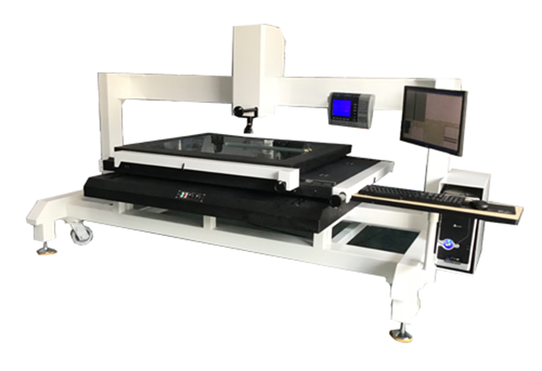 全自動影像儀VMS-6040CNC實物圖