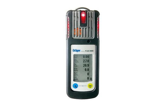 德爾格X-am5600復(fù)合多種氣體檢測(cè)儀 德爾格X-am5600復(fù)合多種氣體檢測(cè)儀