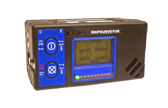 Ship Surveyor船用多氣體巡測(cè)儀 Ship Surveyor船用多氣體巡測(cè)儀