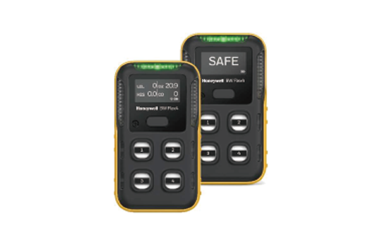 Honeywell BW Flex4 系列 便攜式無線四氣體檢測(cè)儀 Honeywell BW Flex4 系列 便攜式無線四氣體檢測(cè)儀