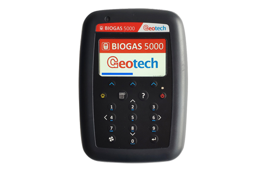 BIOGAS5000便攜式沼氣分析儀 BIOGAS5000便攜式沼氣分析儀